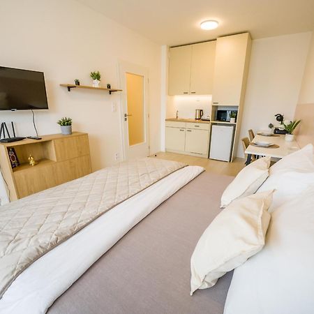 Apartia Apartment Brno Center Екстер'єр фото