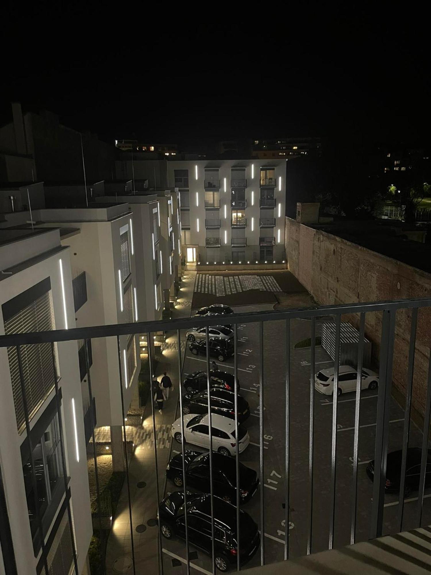 Apartia Apartment Brno Center Екстер'єр фото