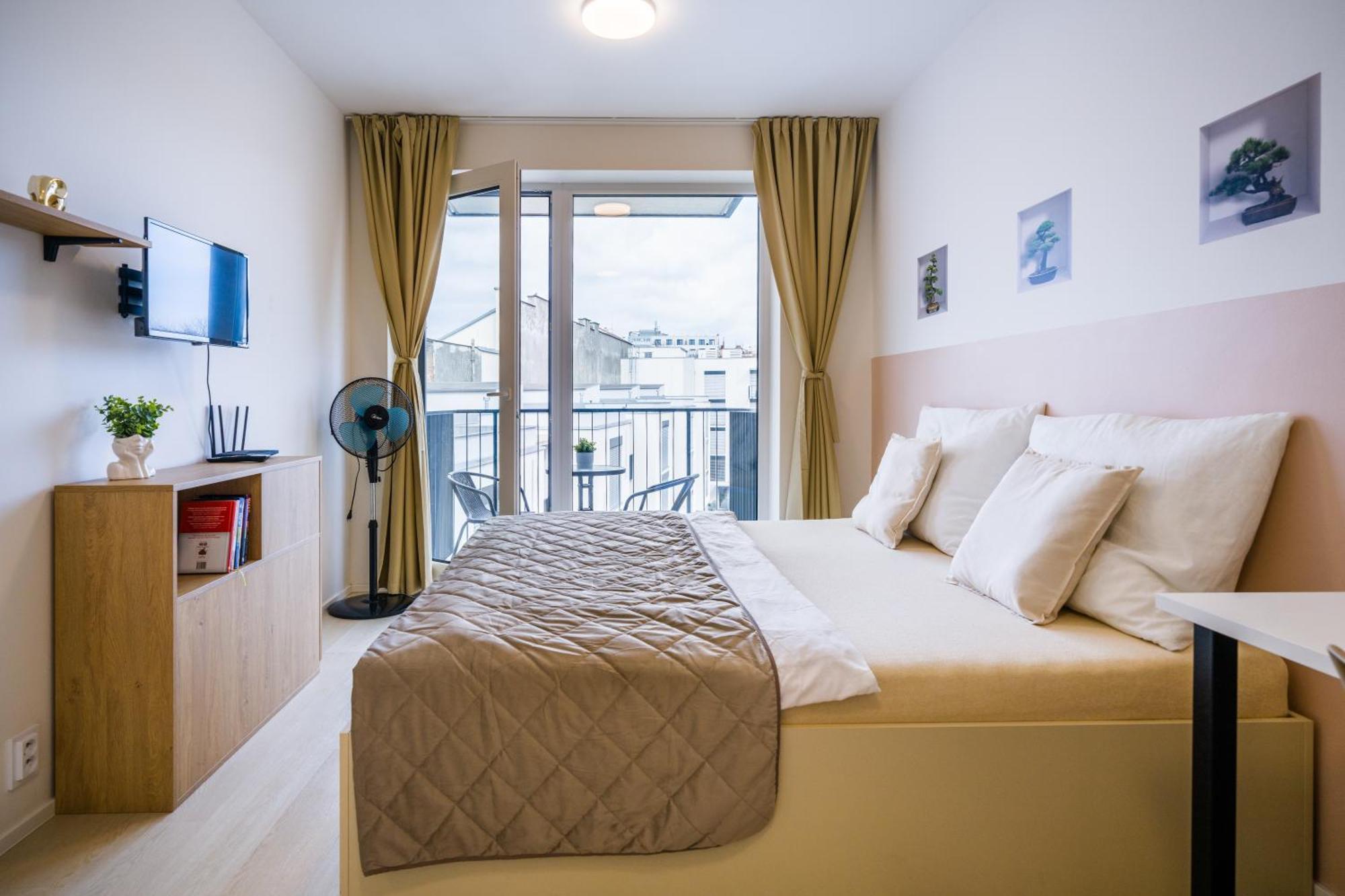 Apartia Apartment Brno Center Екстер'єр фото